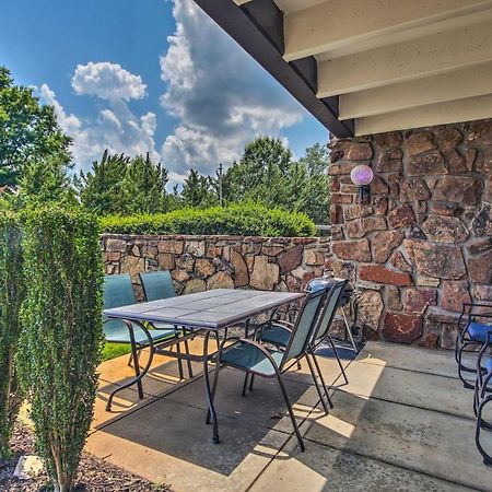 Charming Afton Condo With Community Pool! Exterior foto