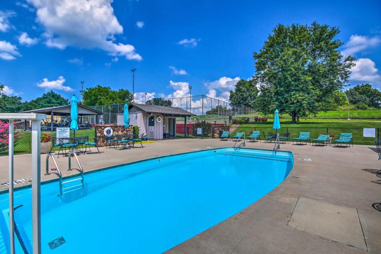Charming Afton Condo With Community Pool! Exterior foto