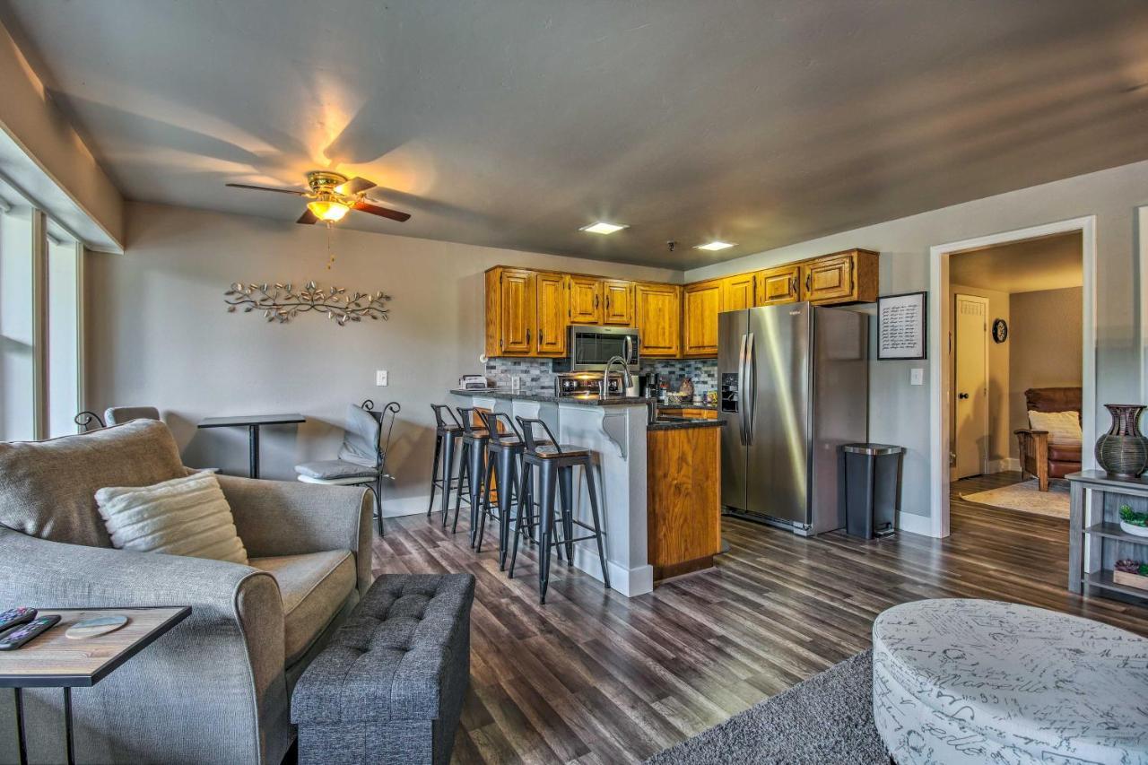 Charming Afton Condo With Community Pool! Exterior foto