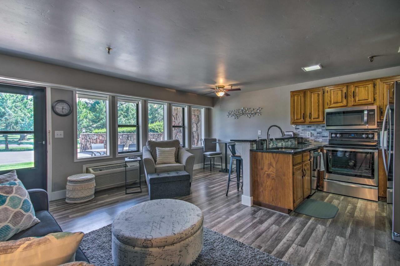 Charming Afton Condo With Community Pool! Exterior foto