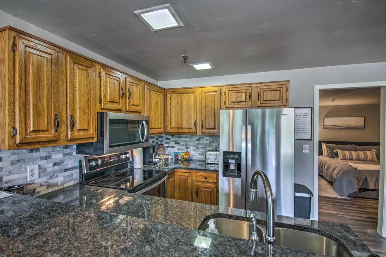 Charming Afton Condo With Community Pool! Exterior foto
