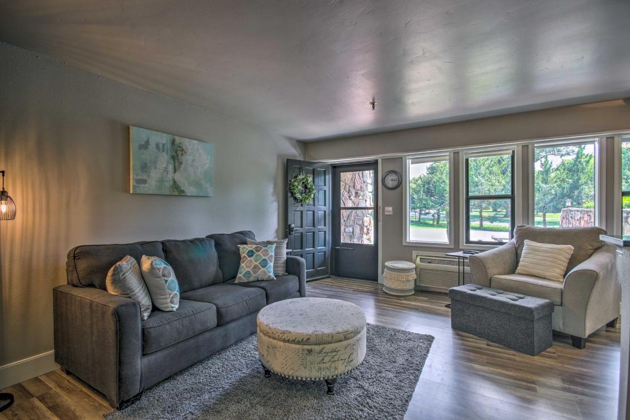 Charming Afton Condo With Community Pool! Exterior foto