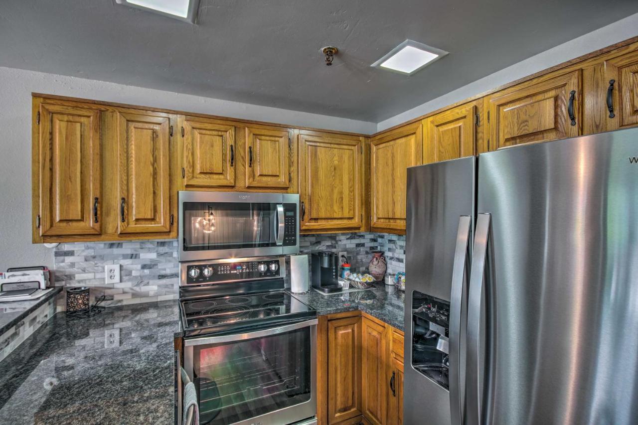 Charming Afton Condo With Community Pool! Exterior foto