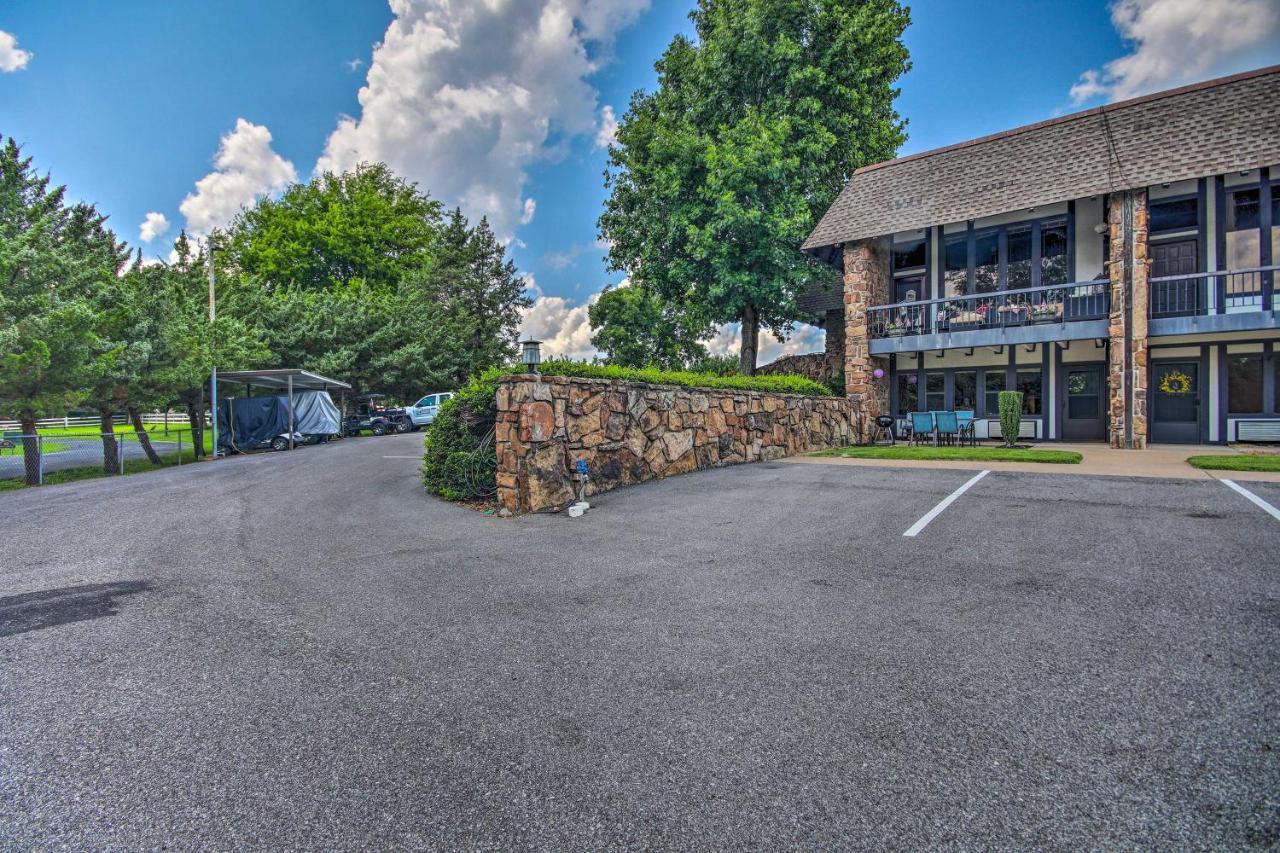 Charming Afton Condo With Community Pool! Exterior foto